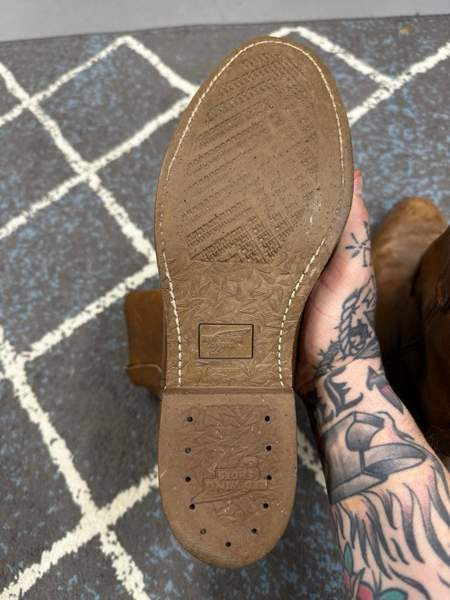 Red Wing Pecos Boots 11,5 E Kalajoki - изображение 3