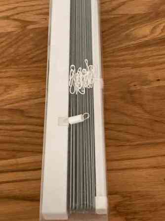 Valkoinen Sälekaihdin Tampere