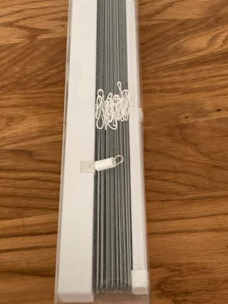 Valkoinen Sälekaihdin Tampere – foto 2