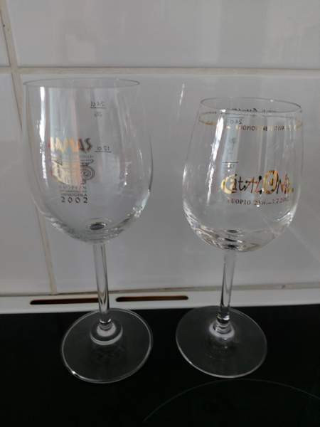 Viinijuhla viinilasit Куопио - изображение 1