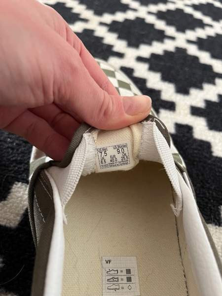 Vans tennarit koko 40 Porvoo – foto 3