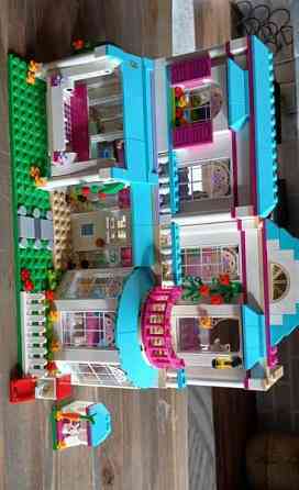 Lego friends stephanies house 41314 Alavus
