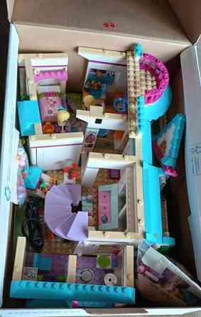 Lego friends stephanies house 41314 Alavus