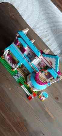 Lego friends stephanies house 41314 Alavus