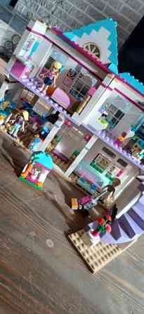 Lego friends stephanies house 41314 Alavus