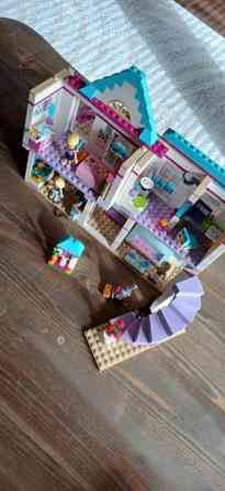 Lego friends stephanies house 41314 Alavus