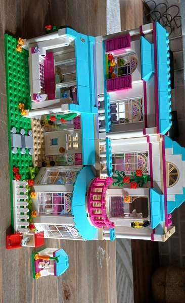 Lego friends stephanies house 41314 Alavus - valokuva 3