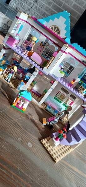 Lego friends stephanies house 41314 Alavus - valokuva 2