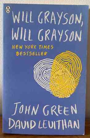 Will Grayson, Will Grayson - John Green Espoo