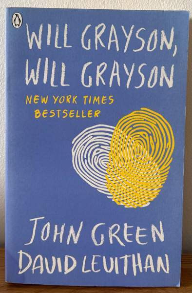 Will Grayson, Will Grayson - John Green Эспоо - изображение 1