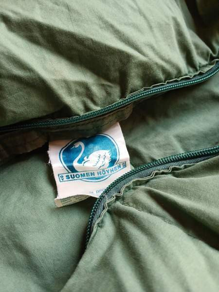 Myydään kaksi untuvamakuupussia Espoo - photo 4