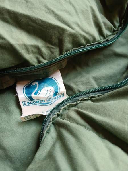 Myydään kaksi untuvamakuupussia Espoo - photo 3