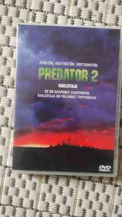 Predator 2 Kemi