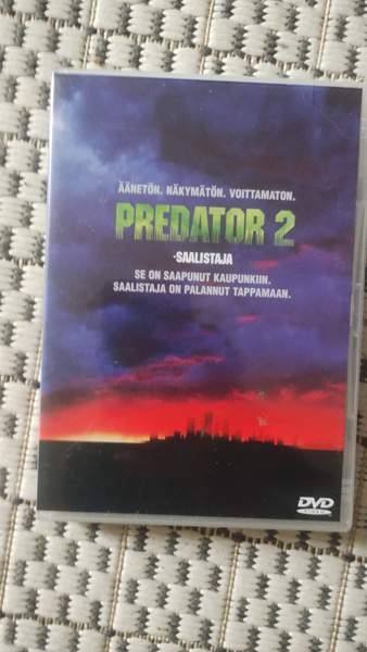 Predator 2 Kemi – foto 1
