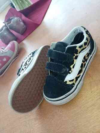 Vans koko 23,5 Tampere