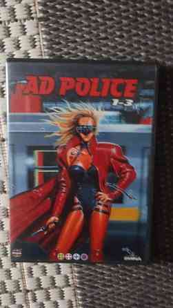 AD Police Files 1-3 Kemi