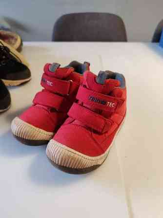 Reimatec välikausikengät koko 24 Lieto