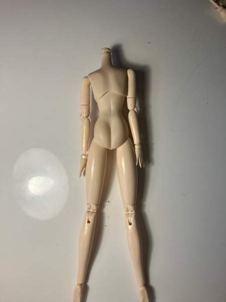 Pullip obitsu keho s Mynämäki - photo 3