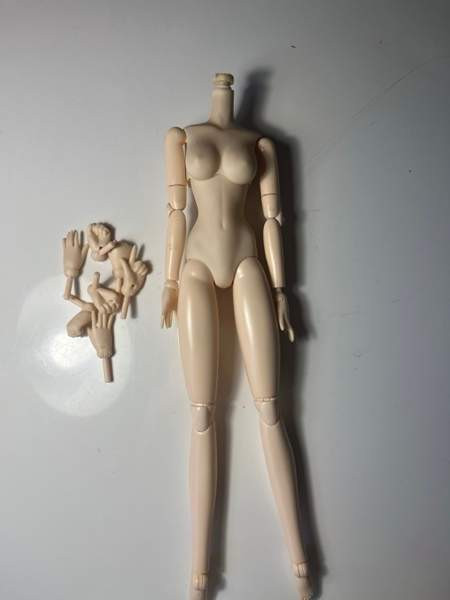 Pullip obitsu keho s Mynämäki - photo 4