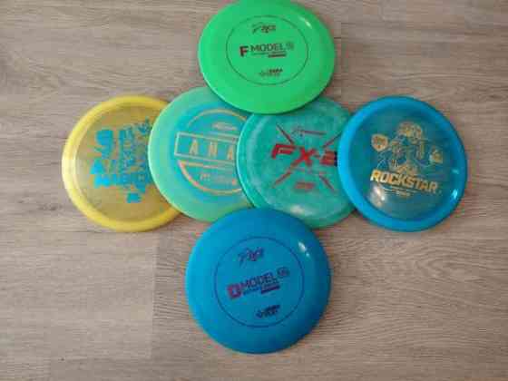 Frisbeegolf reppu ja kiekot Seinaejoki