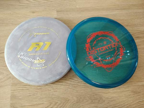 Frisbeegolf reppu ja kiekot Seinäjoki - valokuva 7