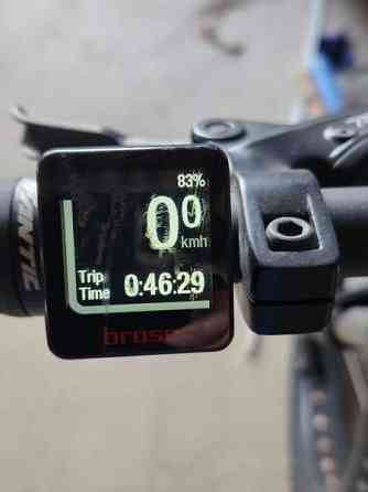 Fantic Fat Sport Integra 630Wh akulla, Brose moottorilla 90Nm Jyvaeskylae