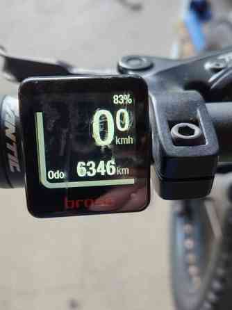 Fantic Fat Sport Integra 630Wh akulla, Brose moottorilla 90Nm Jyvaeskylae