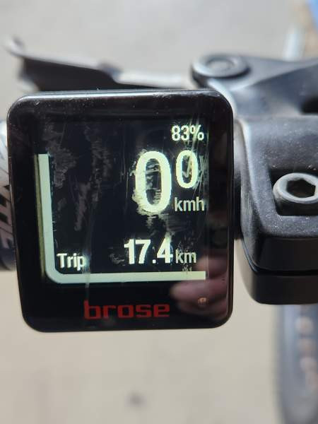 Fantic Fat Sport Integra 630Wh akulla, Brose moottorilla 90Nm Jyvaeskylae - photo 4