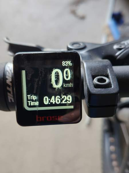 Fantic Fat Sport Integra 630Wh akulla, Brose moottorilla 90Nm Jyvaeskylae - photo 5