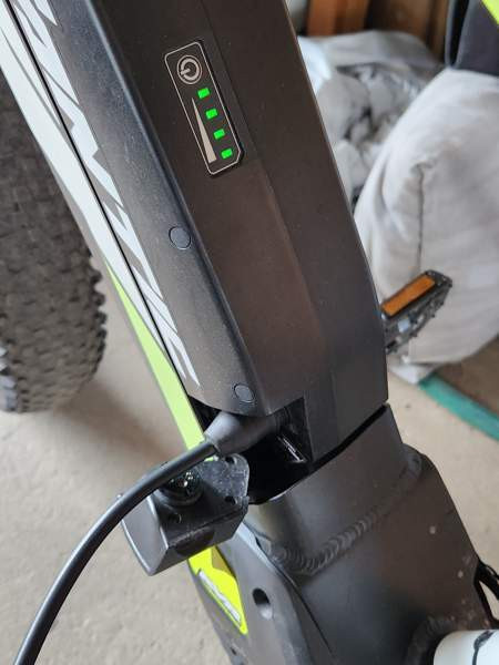 Fantic Fat Sport Integra 630Wh akulla, Brose moottorilla 90Nm Jyvaeskylae - photo 7