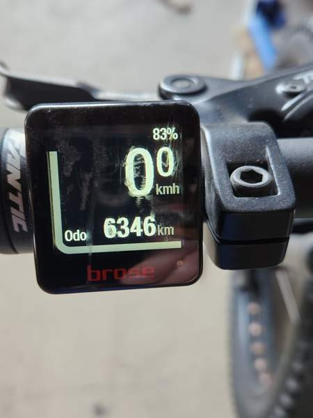 Fantic Fat Sport Integra 630Wh akulla, Brose moottorilla 90Nm Jyvaeskylae - photo 6