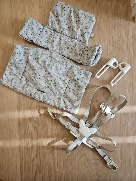 VARATTU Tripp trapp valjaat ja pehmusteet Jyväskylä - valokuva 1