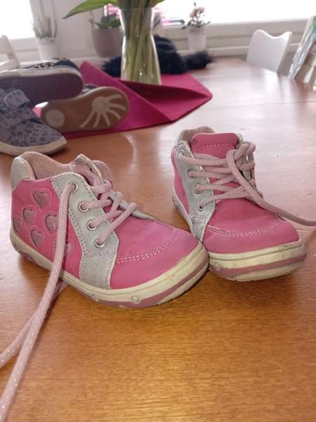 Kengät koko 24 Tampere - valokuva 1