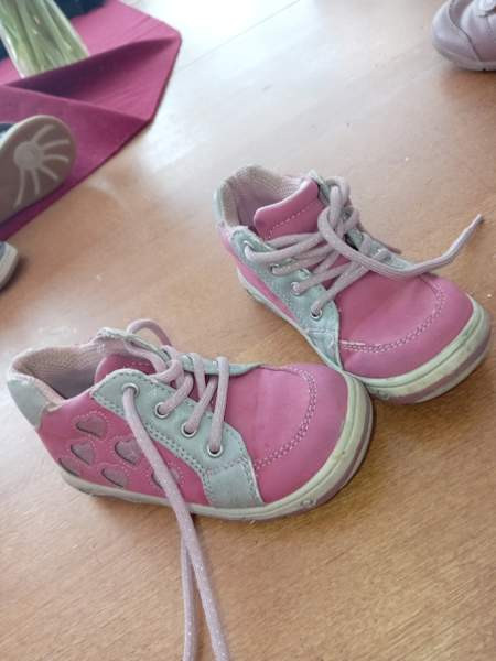 Kengät koko 24 Tampere - valokuva 2