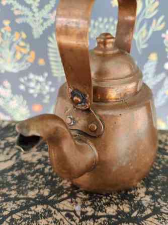 Opa kuparipannu Aura