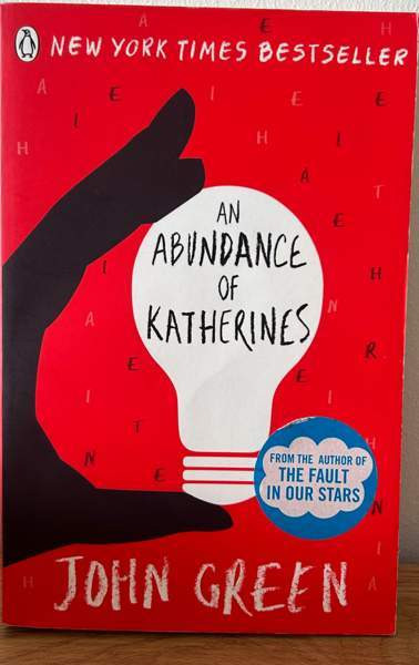 An Abundance of Katherines - John Green Espoo – foto 1