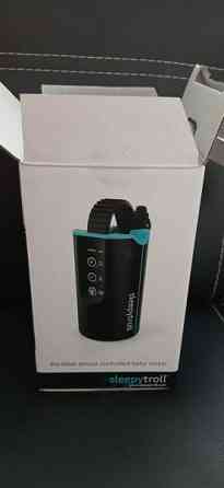 SleepyTroll baby rocker vaununhytkytin Oulu