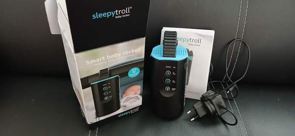 SleepyTroll baby rocker vaununhytkytin Oulu - photo 1