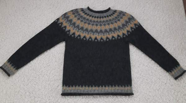 Riddari villapaita / neulepusero Liminka - photo 3