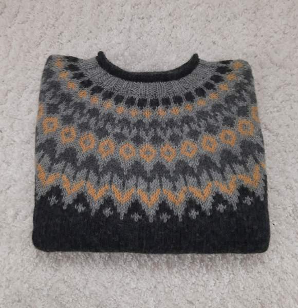 Riddari villapaita / neulepusero Liminka - photo 1