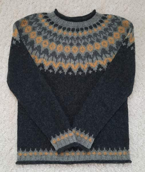 Riddari villapaita / neulepusero Liminka - photo 2