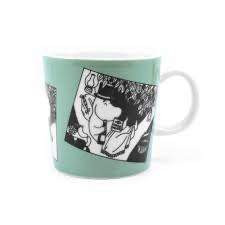 OSTETAAN MUUMIMUKI VIHREÄ Porvoo – foto 1