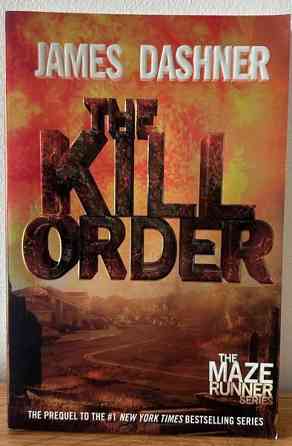 The Maze Runner kirjat Espoo