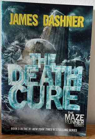 The Maze Runner kirjat Espoo