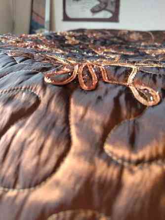 Ruskea päiväpeitto Eurajoki