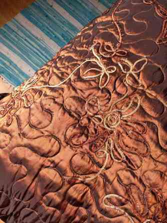 Ruskea päiväpeitto Eurajoki