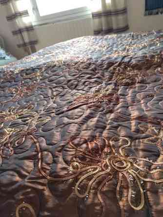 Ruskea päiväpeitto Eurajoki