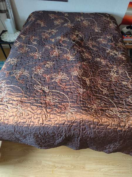 Ruskea päiväpeitto Eurajoki - изображение 1