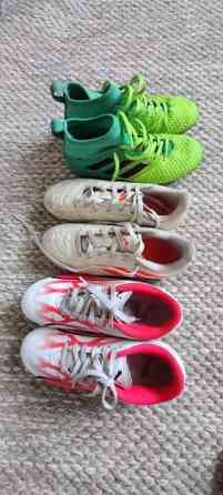 Lasten jalkapallokengät Lahti