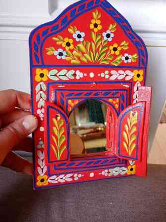 Marokkolainen peili Somero